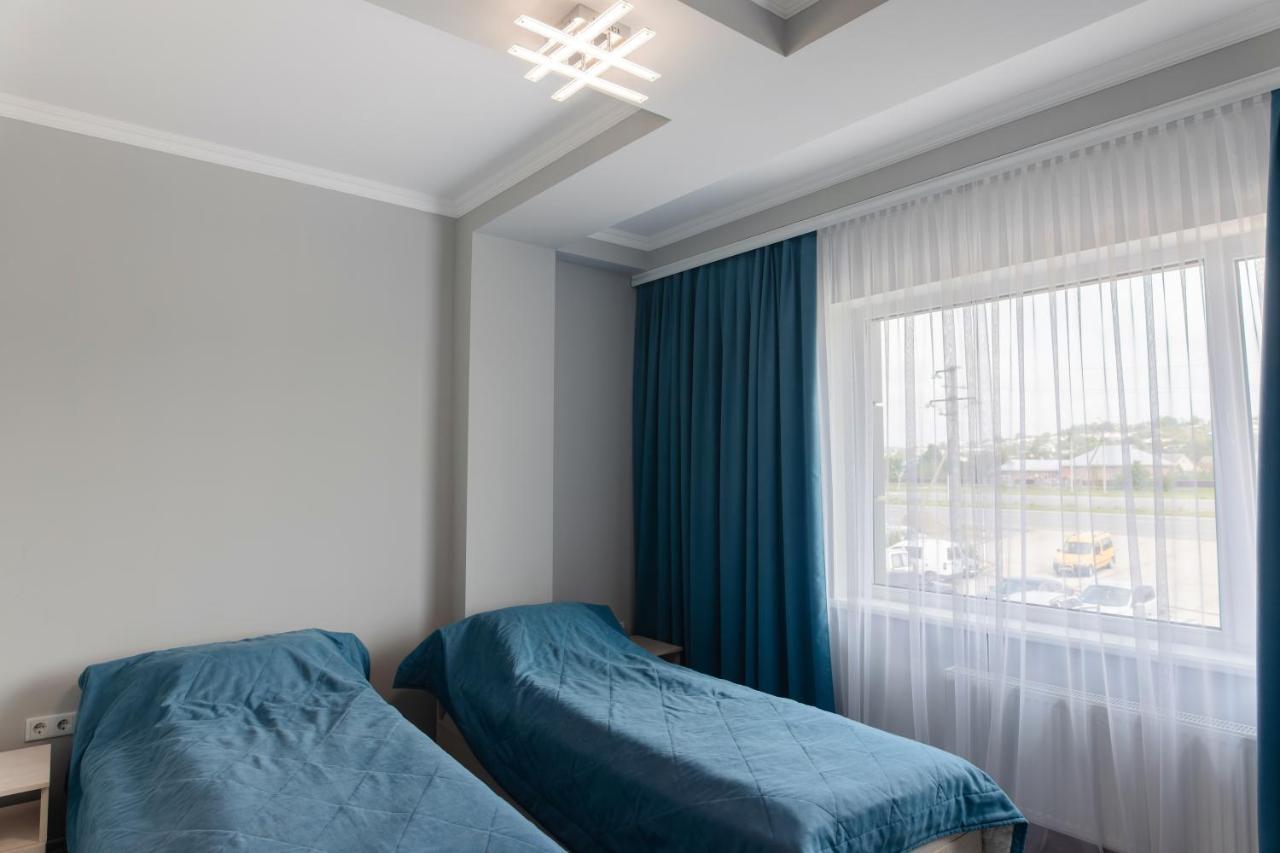 Af Trans Hotel Marshyntsi Εξωτερικό φωτογραφία