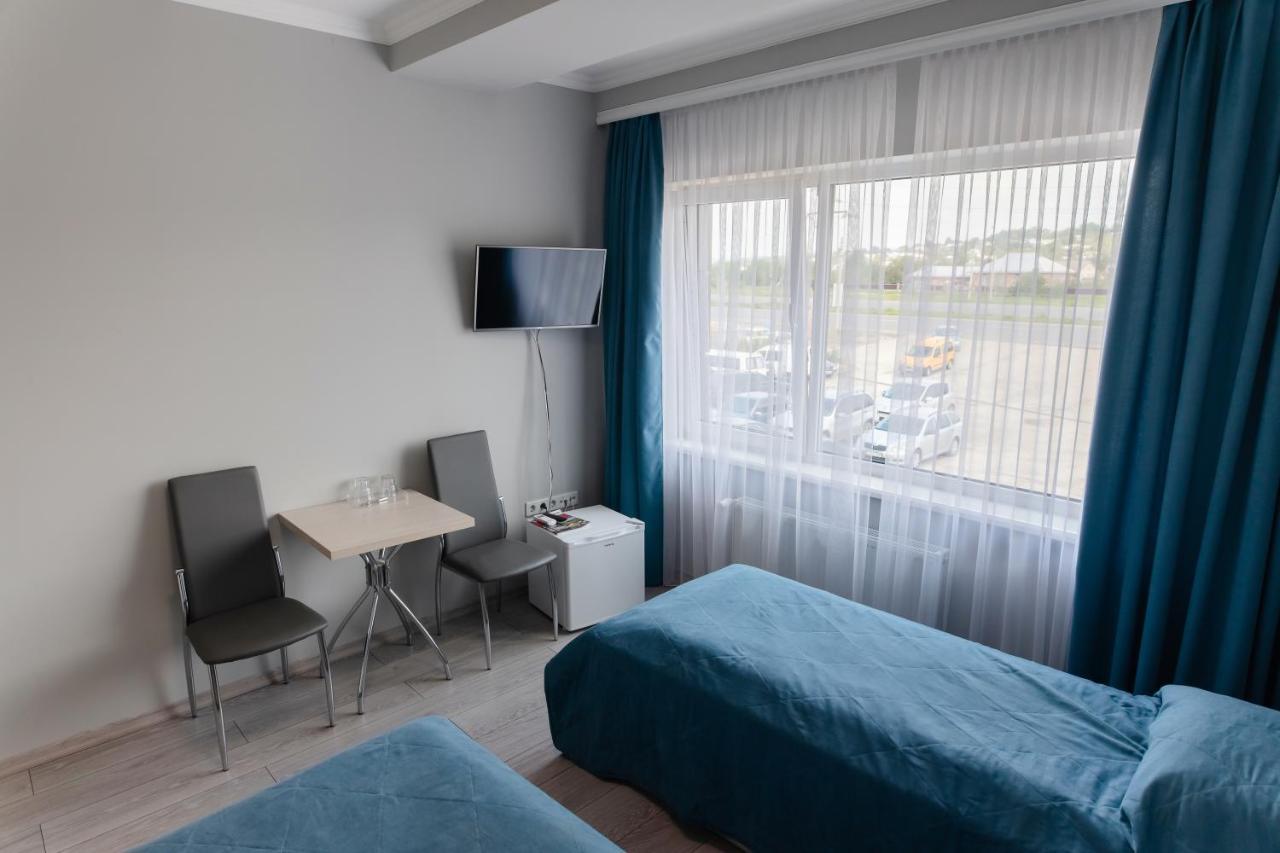 Af Trans Hotel Marshyntsi Εξωτερικό φωτογραφία