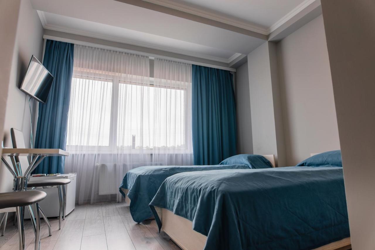 Af Trans Hotel Marshyntsi Εξωτερικό φωτογραφία