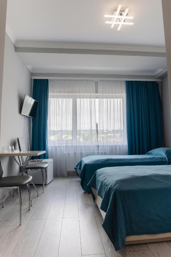 Af Trans Hotel Marshyntsi Εξωτερικό φωτογραφία