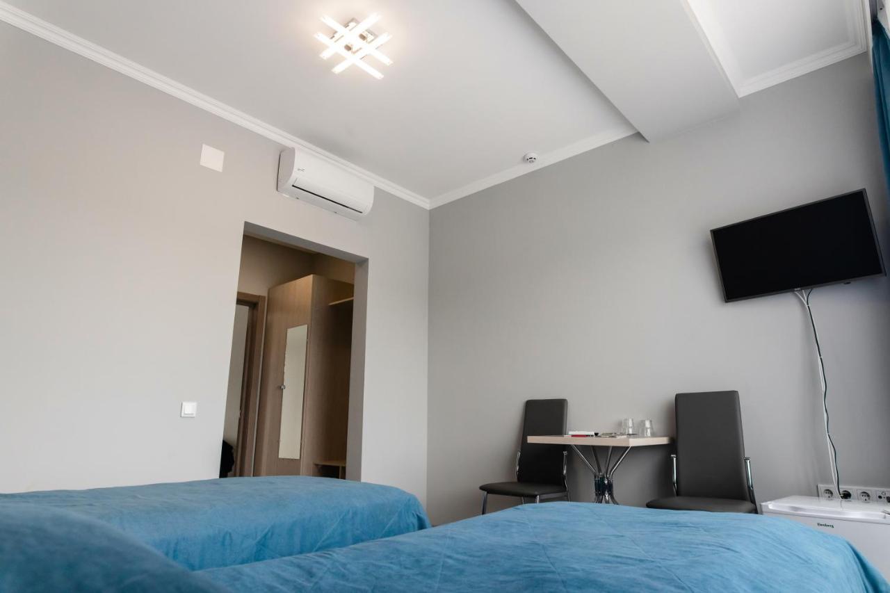 Af Trans Hotel Marshyntsi Εξωτερικό φωτογραφία