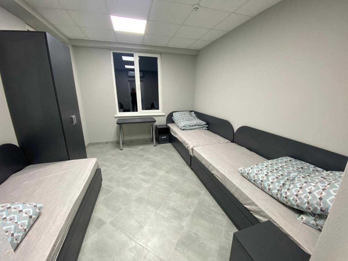 Af Trans Hotel Marshyntsi Εξωτερικό φωτογραφία